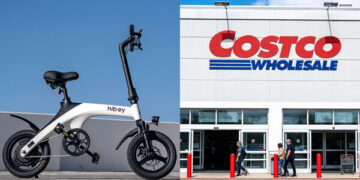 Hiboy C1 E-Bike Lands at Costco Stores