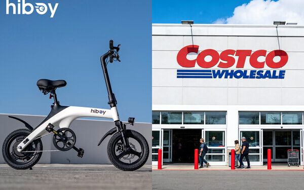 Hiboy C1 E-Bike Lands at Costco Stores