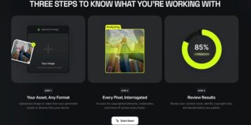 Higgsfield Launches Similarity-Scoring Tool for Responsible AI Use in Media and Entertainment