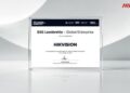Hikvision Awarded the DMCC Global Enterprise ESG Leader Award