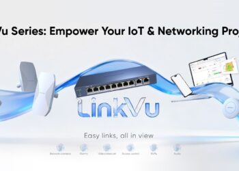 Hikvision introduces LinkVu: An integrated IoT & networking solution for SMB installers
