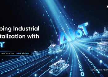 Hikvision to unveil multidimensional AIoT ecosystem at Hannover Messe 2026, redefining industrial safety and smart manufacturing