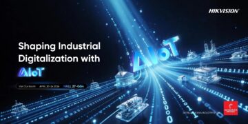 Hikvision to unveil multidimensional AIoT ecosystem at Hannover Messe 2026, redefining industrial safety and smart manufacturing