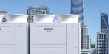 Hitachi Cooling & Heating Supports Hong Kong’s Net-Zero Transition with BEAM Plus-Aligned VRF Solutions