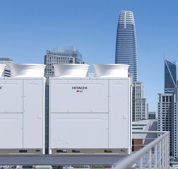 Hitachi Cooling & Heating Supports Hong Kong’s Net-Zero Transition with BEAM Plus-Aligned VRF Solutions