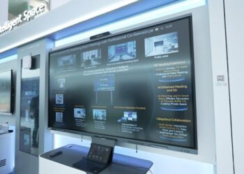 Huawei Launches Scenario-Specific Solutions for Office, Healthcare, and Education