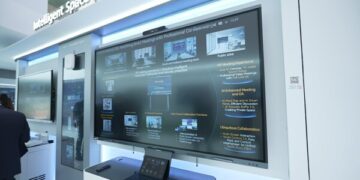 Huawei Launches Scenario-Specific Solutions for Office, Healthcare, and Education