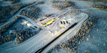 Hyundai Mobis Invites 10 Global Customers to Swedish Winter Testing Ground to Showcase Core Technologies in Extreme Cold Conditions