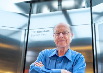 IBM Fellow and Quantum Pioneer Charles H. Bennett Receives A.M. Turing Award, Computing’s Highest Honor