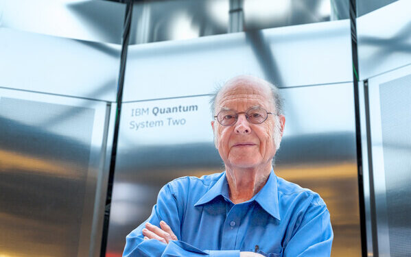 IBM Fellow and Quantum Pioneer Charles H. Bennett Receives A.M. Turing Award, Computing’s Highest Honor