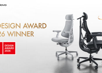 LiberNovo Omni Wins iF DESIGN AWARD 2026 for Breakthrough Ergonomic Design