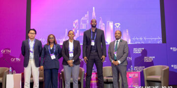 XTransfer’s CSO Speaks at Inclusive FinTech Forum 2026 in Rwanda