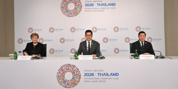 The Ministry of Finance of Thailand, the Bank of Thailand, and the International Monetary Fund Underscore Significant Progress Toward the 2026 IMF-World Bank Group Annual Meetings
