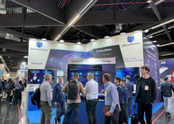 Silicon Motion to Showcase AI-Optimized Boot Storage and Enterprise Solutions at Embedded World 2026