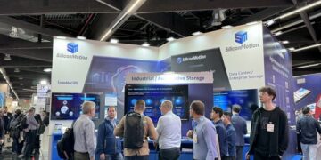 Silicon Motion to Showcase AI-Optimized Boot Storage and Enterprise Solutions at Embedded World 2026
