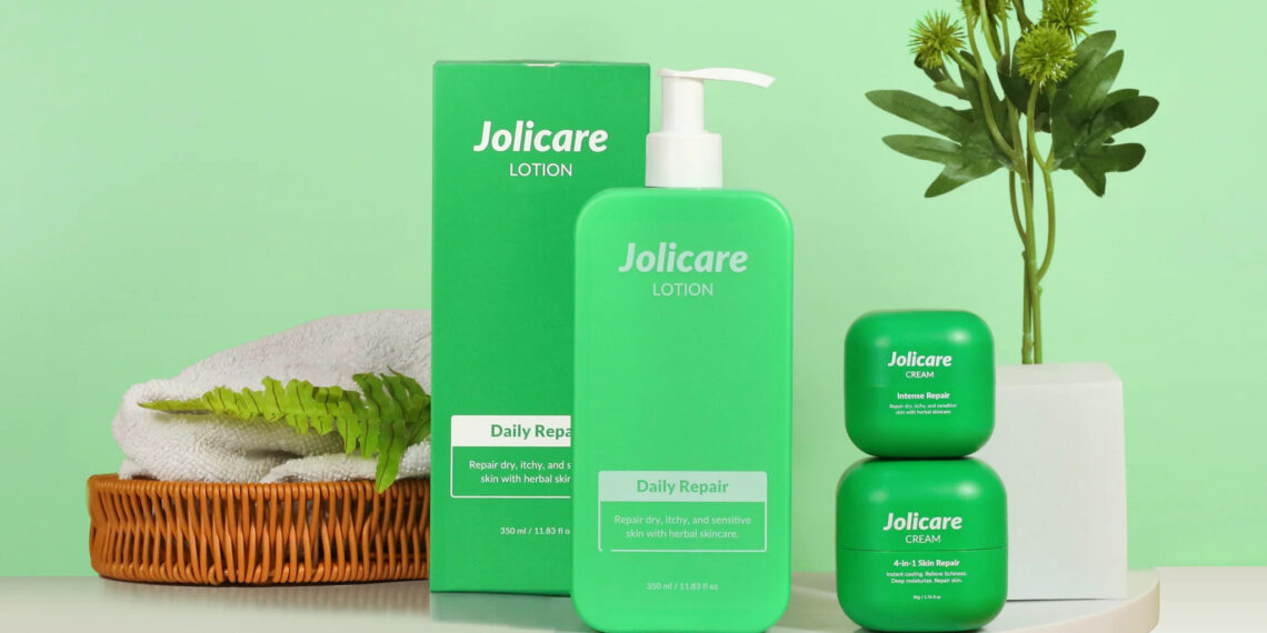 Malaysia’s Leading Herbal Repair Cream Brand Jolicare Launches in Australia