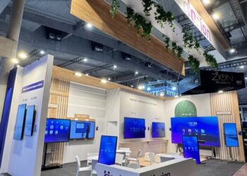 Horion to Make Debut at Integrated Systems Europe 2026, Showcasing Smart Collaboration Solutions