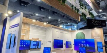 Horion to Make Debut at Integrated Systems Europe 2026, Showcasing Smart Collaboration Solutions