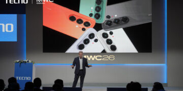 TECNO Unveils CAMON 50 Series and Tonino Lamborghini Collaboration at MWC 2026