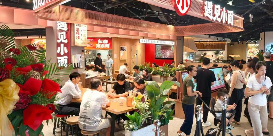“First-listed Chinese Noodle Restaurant” Xiao Noodles Announces 2025 Annual Results