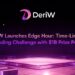 DeriW Launches Edge Hour: Time-Limited Trading Challenge with $1M Prize Pool