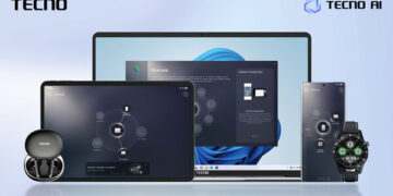 From Devices to Experiences: TECNO Advances Its AIoT Ecosystem with OneLeap Interconnection Solution and Newly Launched Devices