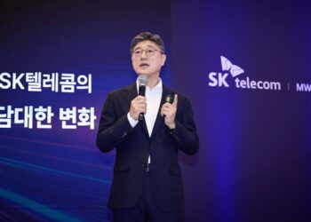 SK Telecom CEO Unveils ‘AI Native’ Strategy at MWC26, Driving Korea’s Leap in AI Innovation