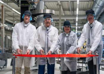 CHF ~65 million investment in 2025: Swiss President Guy Parmelin inaugurates new Toblerone production line in Switzerland