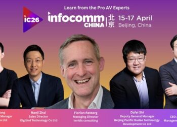 Beijing InfoComm China 2026 Conference Lineup Presents Future of AI in Tech Aligning with the Nation’s Next Strategic Five-Year Plan
