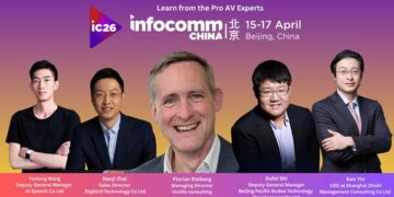 Beijing InfoComm China 2026 Conference Lineup Presents Future of AI in Tech Aligning with the Nation’s Next Strategic Five-Year Plan