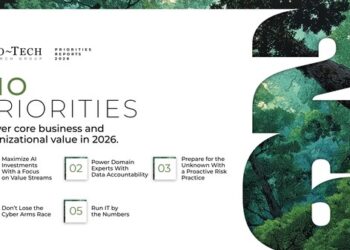 CIO Priorities 2026: AI Value and Financial Discipline Define IT Leadership in APAC, Finds Info-Tech Research Group