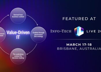 Info-Tech LIVE 2026 in Brisbane to Address IT Budget Pressure Across APAC with Value-Driven IT Sessions