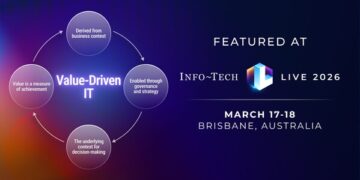 Info-Tech LIVE 2026 in Brisbane to Address IT Budget Pressure Across APAC with Value-Driven IT Sessions