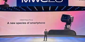 HONOR CEO Takes Center Stage at MWC 2026, While Robot Phone Praised for its Innovation and Integration of Intelligence