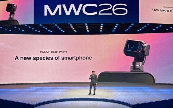 HONOR CEO Takes Center Stage at MWC 2026, While Robot Phone Praised for its Innovation and Integration of Intelligence