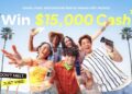 Aecooly Ignites Festival Season with $15,000 VibeCheck Challenge: Stay Cool, Win Big!
