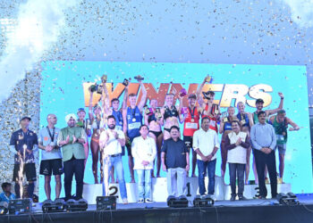 USA and Belgium Win Gold as FIVB Beach Pro Tour Challenge 2026 Concludes at KIIT University