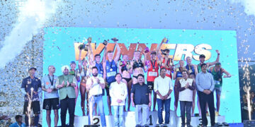 USA and Belgium Win Gold as FIVB Beach Pro Tour Challenge 2026 Concludes at KIIT University