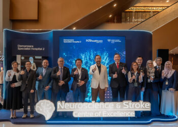 KPJ Healthcare Launches First Neuroscience and Stroke Centre of Excellence at DSH2 under KPJ Health System