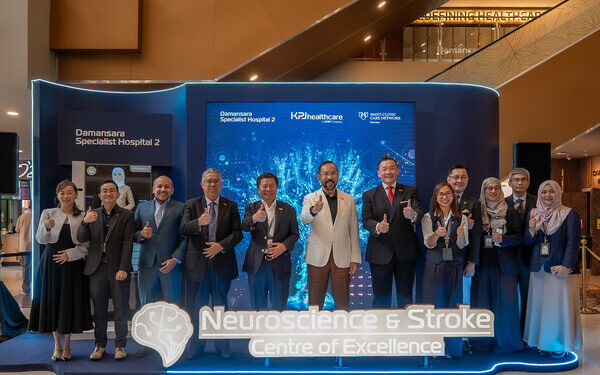 KPJ Healthcare Launches First Neuroscience and Stroke Centre of Excellence at DSH2 under KPJ Health System