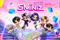 Kakao Games Launches “SMiniz,” New Title Based on SM Entertainment IP, Globally