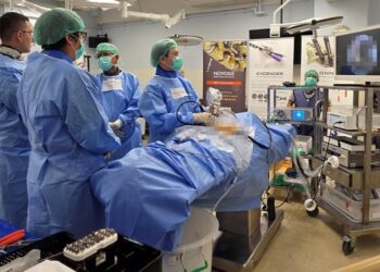 CGBIO Showcases Minimally Invasive Spine Surgery Techniques in Thailand: “Smaller Incisions, Faster Recovery”