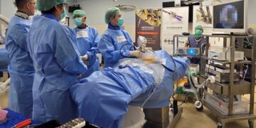 CGBIO Showcases Minimally Invasive Spine Surgery Techniques in Thailand: “Smaller Incisions, Faster Recovery”