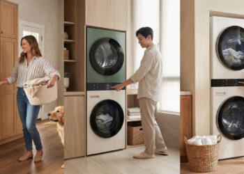 LG ELECTRONICS’ WASHTOWER™ SURPASSES 3.2 MILLION UNITS SOLD WORLDWIDE