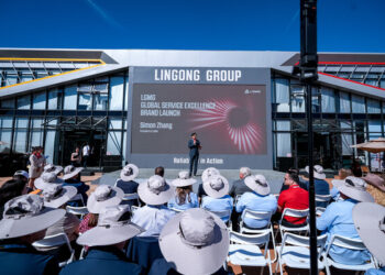 LGMG Launches “ProCare” Global Service Brand at CONEXPO-CON/AGG 2026