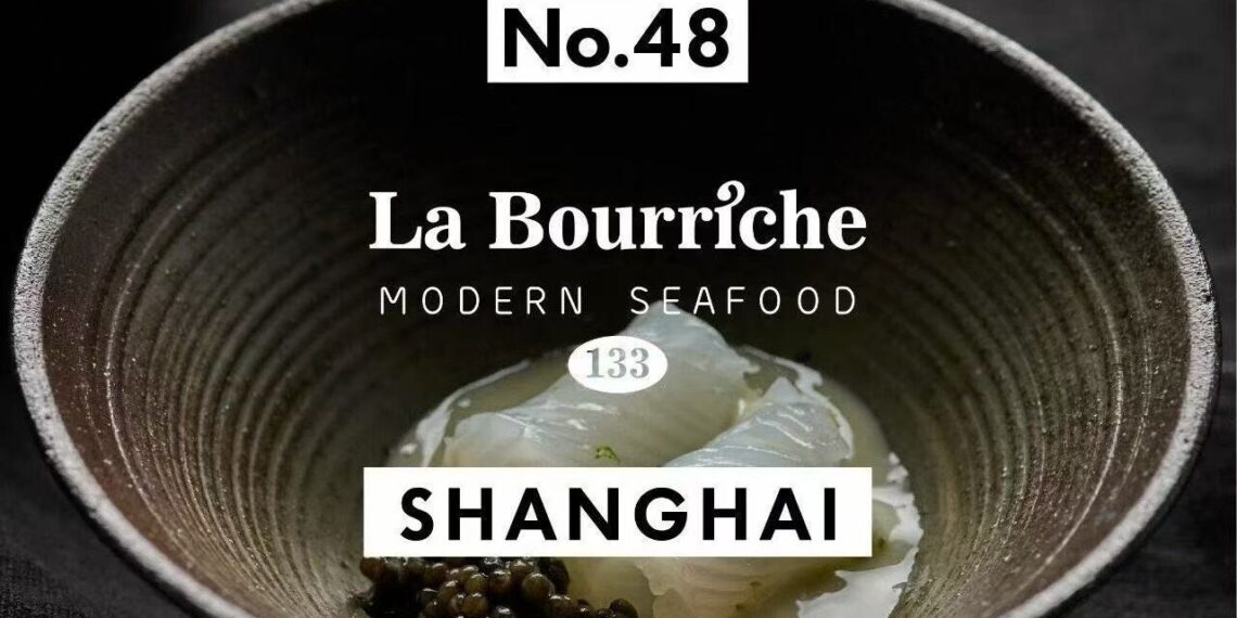 La Bourriche 133 Makes a Strong Debut in Asia’s 50 Best Restaurants 2026