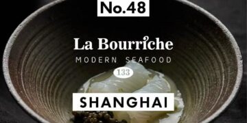 La Bourriche 133 Makes a Strong Debut in Asia’s 50 Best Restaurants 2026