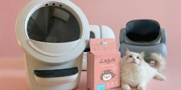 Lady N Identifies the Missing Piece in the Automatic Litter Box Boom: Machine-Compatible Tofu Litter
