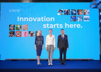 TETRA PAK OPENS PRODUCT DEVELOPMENT CENTRE IN THAILAND, UNLOCKING A WORLD OF POSSIBILITIES FOR FOOD AND BEVERAGE INNOVATORS ACROSS ASIA PACIFIC
