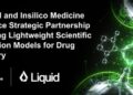 Insilico Medicine and Liquid AI Announce Strategic Partnership Delivering Lightweight Scientific Foundation Models for Drug Discovery